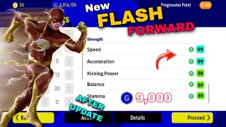 99 SPEED! 99 ACCELERATION! CHEAP FASTEST FORWARD (9,000 GP) | eFootball 2023 Mobile