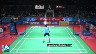 Rising Star from Malaysia | Lee Zii Jia beat Chen Long | Lee Zii Jia vs Chen Long | Shuttle Amazing