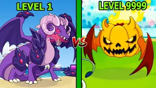 Update Mới Nhất Pokemon Halloween Xuất Hiện - Dynamon World 1.6.80 - Top Game - Thành EJ