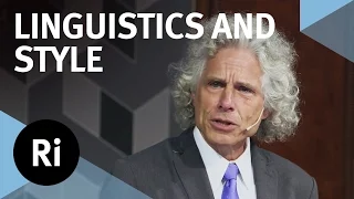 Linguistics, Style and Writing in the 21st Century - with Steven Pinker