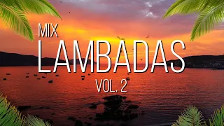🌴 Mix Lambadas 2023 Vol. 02 - Dj Jack Perú
