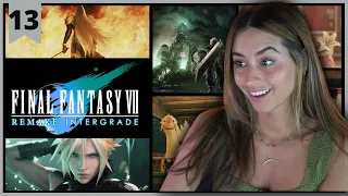 Lend A Helping Hand | Final Fantasy VII Remake Intergrade | Pt.13