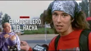 El Mochilero del Hacha (Netflix, 2023)