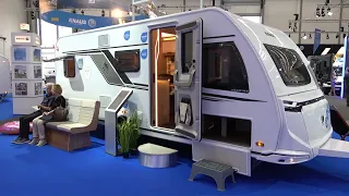 KNAUS SUDWIND 580 caravan 2023