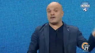 Juventus-Napoli: Peppe Iodice a "Il Bello del Calcio" (01/10/2018)
