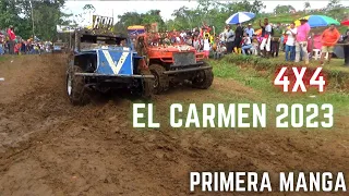 4x4 El Carmen Cuarta Valida Regional Costa 2023 HD Parte 1