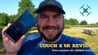 Review: Couch 2 5k training app