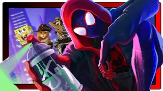 Spider-Man Into the Spider-Verse und warum Animation nicht genug gewürdigt wird