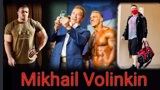 Mikhail Volinkin motivation new 🇺🇿🇺🇿