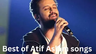 Atif Aslam songs ❣️🤌 |Atif Aslam best songs| #newsong #trendingsong