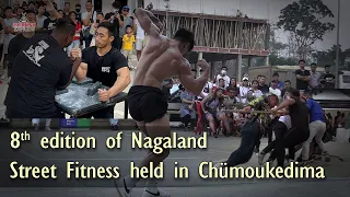 8th edition of Nagaland Street Fitness held in Chümoukedima