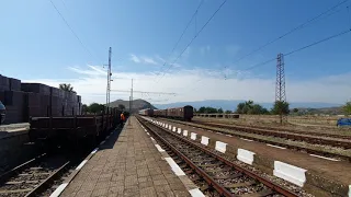 44.107 with train 360 via Damianitsa