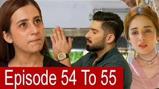 Qalandar Episode 53 To 55 Review|Review Qalandar Latest Episode|Qalandar Episode 53 full Story#geotv