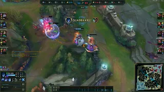 Kayn Pentakilllllllllll