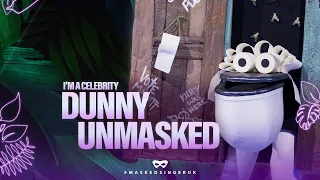 DUNNY UNMASKED | The Masked Singer I’m A Celebrity Special 2023