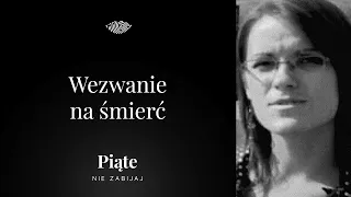 Wezwanie na śmierć. Paulina Ozga - 5NZ #97