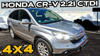 Honda CRV 2.2i CTDi 4Х4