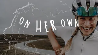 ON HER OWN - Bikepacking from Hamburg to North Cape