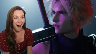 Final Fantasy VII Rebirth Summer Game Fest Trailer Reaction