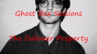 The Ghost of Jeffery Dahmer Speaks, and It's Chilling!!!