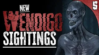 5 NEW Disturbing Wendigo Stories (VOLUME 15)