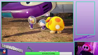 Pikmin 4 part 2: sorry for the unhinged tweeting recently btw (VOD)