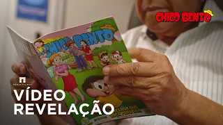 Chico Bento | Vídeo Revelação - Isaac Amendoim como Chico Bento