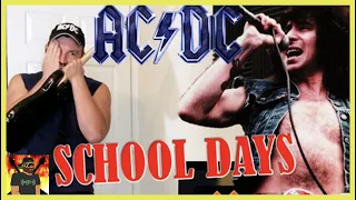 FIRST TIME HEARING!! | AC/DC - School Days (Audio) | REACTION
