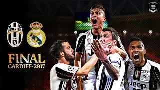 Juventus vs. Real Madrid - 2017 UCL Final PROMO | HD