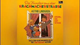 Die Kinder aus der Krachmacherstrasse (LP 1)