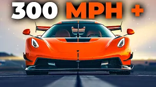 Top 10 Fastest Production Cars in the World 2021- Redemption