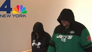 'How could you': Cousin allegedly involved in dismemberment of Long Island duo | NBC New York