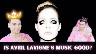 WORLD's BEST #PSYCHIC ranks Avril Lavigne's Songs