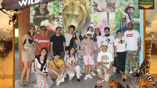 A trip to Cebu Safari with the FAM |keisha lapera|