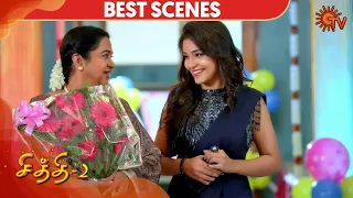 Chithi 2 - Best Scene | Episode - 76 | 2 September 2020 | Sun TV Serial | Tamil Serial