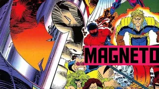 Fatal Attractions: Magneto Breaks Xavier