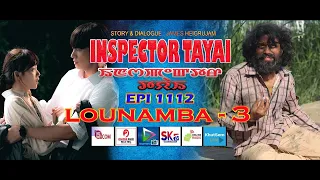 INSPECTOR TAYAI  1112  LOUNAMBA - 3 || 9TH  MAY 2024 DIAMOND TV