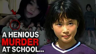 The Story of Japan's Youngest Killer: Nevada-Tan