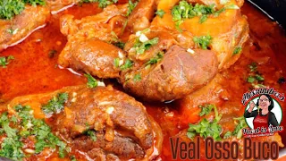 The Best Italian Dish | Veal Osso Buco by Alessandras Food is Love