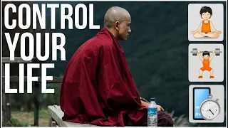 Take Back Control Over Your Life - MONK MODE Explained