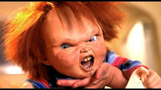 Child's Play / Chucky Escapes Scene Movieclips / (1988) - Part 3