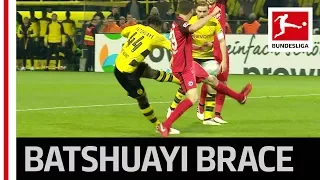 Pulisic Assists and Batshuayi Goals - Stoppage-Time Drama in Dortmund