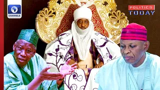 Is Kano Emirate Tussle Political? | Politics Today