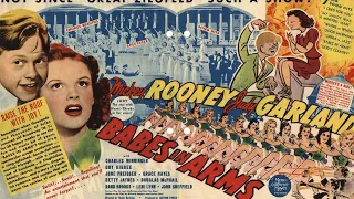 Good Morning JUDY GARLAND & MICKEY ROONEY - 1939 - Babes in Arms