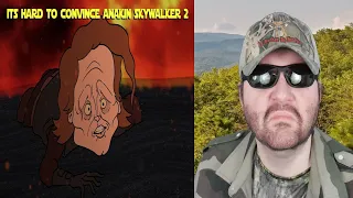 Hard To Convince Anakin Skywalker 2 (MeatCanyon) - Reaction! (BBT)