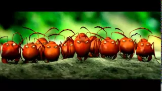 «Букашки  Приключение в Долине муравьев» 2014   Русский микротрейлер