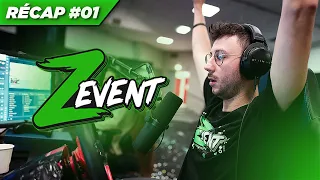 ON REVIENT SUR LE ZEVENT 2021 #01 (clips + anecdotes) - PONCE REPLAY (02/11/2021)