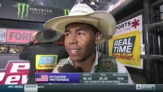 Keyshawn two rides