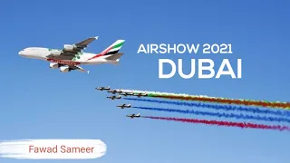 The Best of Dubai Airshow 2021 - Complete Show Highlights | Dubai UAE 2021