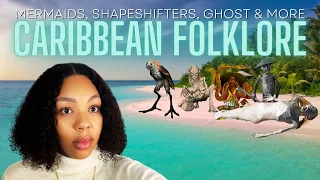 SHE MADE A PACT WITH THE DEVIL? | Caribbean Folklore